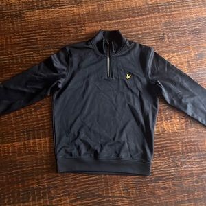 GUC Lyle & Scott 1/4 Zip Sweatshirt